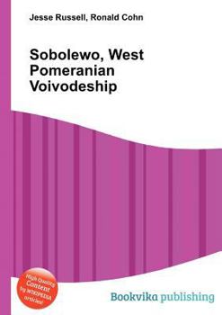 Paperback Sobolewo, West Pomeranian Voivodeship Book