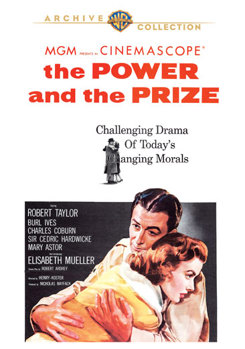 DVD The Power And The Prize Book