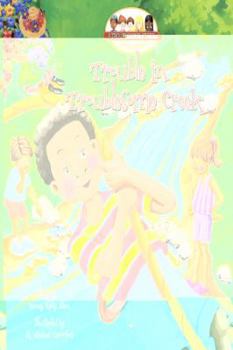 Hardcover Trouble in Troublesome Creek (A Troublesome Creek Kids Story) Book