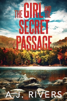 Paperback The Girl and the Secret Passage Book