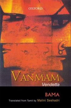 Hardcover Vanmam: Vendetta Book