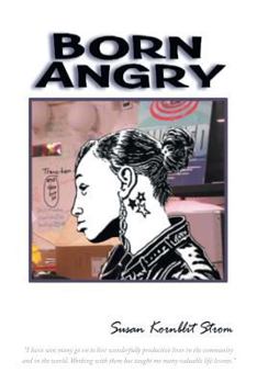 Paperback Born Angry Book