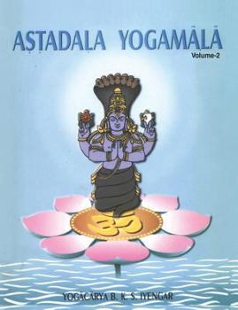 Paperback Astadala Yogamala (Collected Works) Volume 2 Book