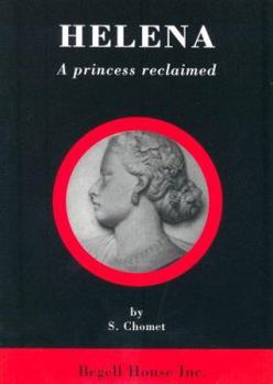 Hardcover Helena Princess Reclaimed Book