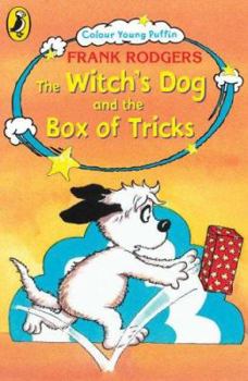 Paperback The Witch's Dog and the Box of Tricks Book