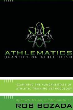 Paperback Athlematics- Quantifying Athleticism Book