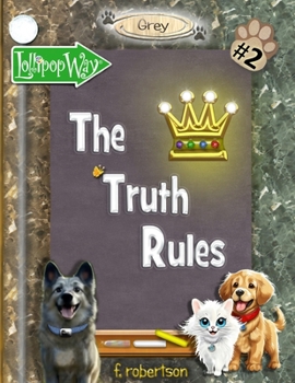 Paperback The Truth Rules Book