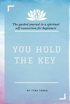 Paperback You Hold The Key: The Interactive Journal Book
