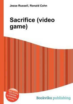 Paperback Sacrifice (Video Game) Book