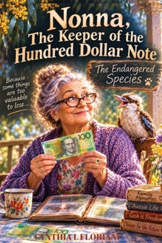 Paperback Nonna, The Keeper of the Hundred Dollar Note Book