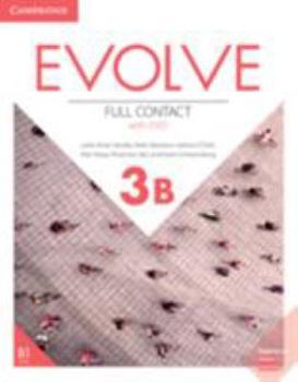 Hardcover Evolve Level 3b Full Contact with DVD Book