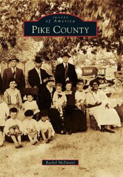 Pike County - Book  of the Images of America: Georgia