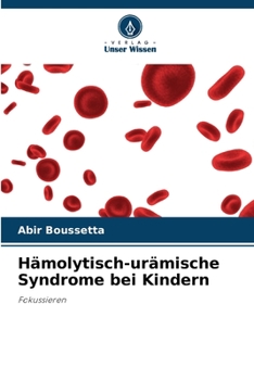 Paperback Hämolytisch-urämische Syndrome bei Kindern [German] Book