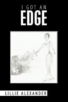 Hardcover I Got an Edge Book