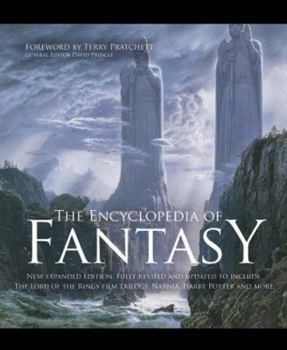 Hardcover The Ultimate Encyclopedia of Fantasy Book