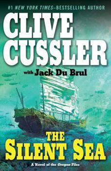 The Silent Sea - Book #7 of the Oregon Files
