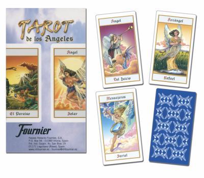 Misc. Tarot de Los Angeles Book