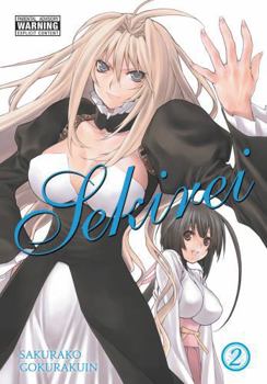 Paperback Sekirei, Vol. 2 Book