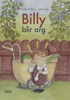 Billy blir arg - Book #13 of the Billy