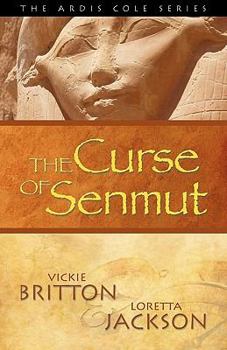 Paperback The Curse of Senmut: Book 1 Book
