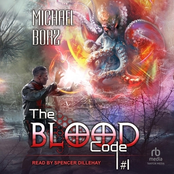 MP3 CD The Blood Code #1 Book