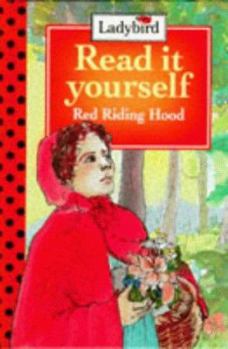 Hardcover Level 2 Red Riding Hood Book