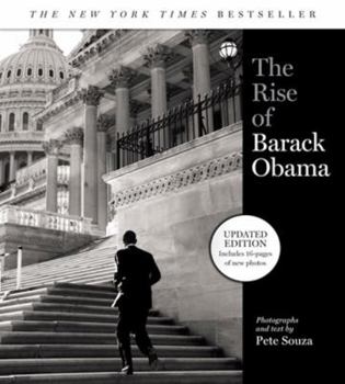 Paperback The Rise of Barack Obama Book