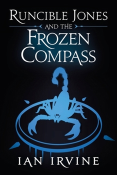 Paperback Runcible Jones and the Frozen Compass Book