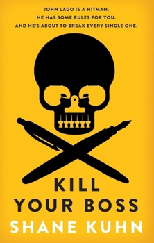 The Intern's Handbook (US), Kill Your Boss (UK)