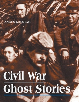 Hardcover Civil War Ghost Stories Book