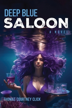 Paperback Deep Blue Saloon Book