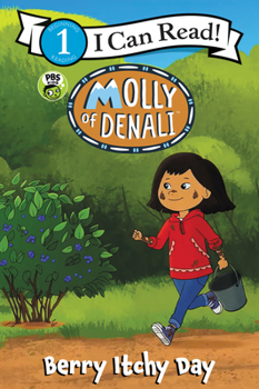 Paperback Molly of Denali: Berry Itchy Day Book