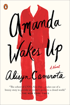 Paperback Amanda Wakes Up Book