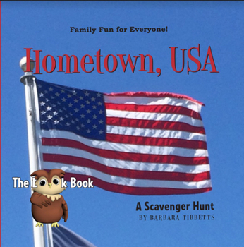 Paperback Hometown, USA: A Scavenger Hunt Book