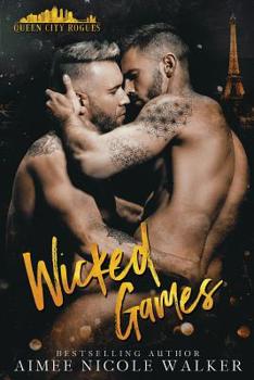 Paperback Wicked Games: Queen City Rogues, #2 Book