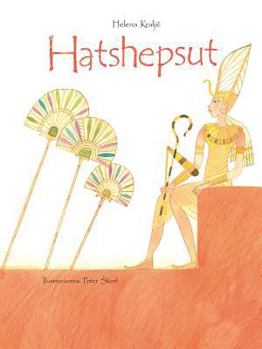 Hardcover Hatshepsut [Spanish] Book