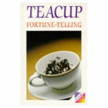 Paperback Teacup Fortune-Telling Book