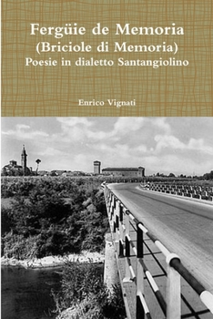 Paperback Fergüie de Memoria [Italian] Book