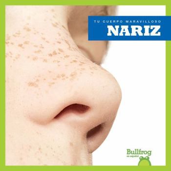 Library Binding Nariz (Nose) [Spanish] Book