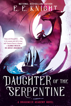 Paperback Daughter of the Serpentine Book