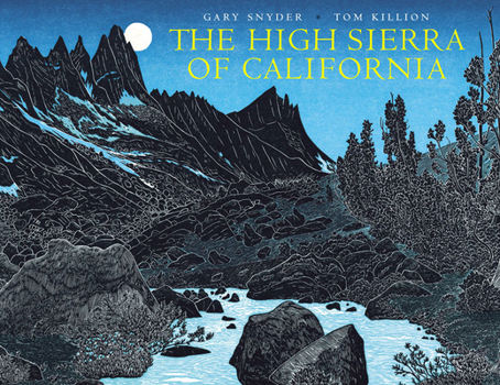 Hardcover The High Sierra of California Book