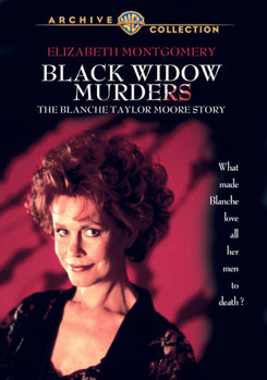 DVD Black Widow Murders: The Blanche Taylor Moore Story Book
