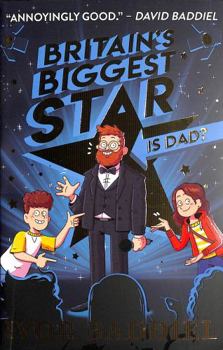 Paperback Britain's Biggest Star ... Is Dad? Book