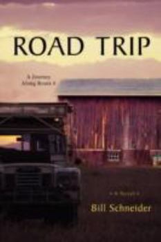 Paperback Road Trip: A Journey Along Route 6 Book