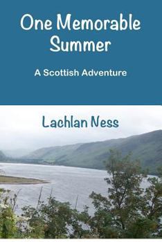 Paperback One Memorable Summer: A Scottish Adventure Book