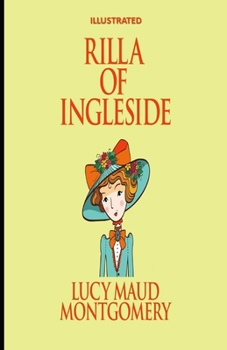 Paperback Rilla of Ingleside Illustrated Book