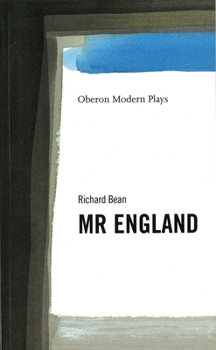 Paperback MR England Book