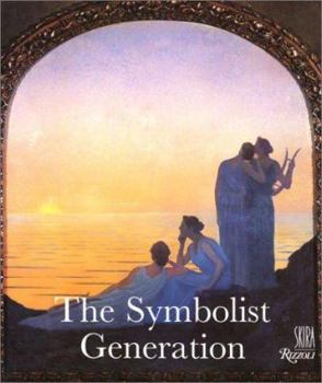 Hardcover Symbolist Generation Book