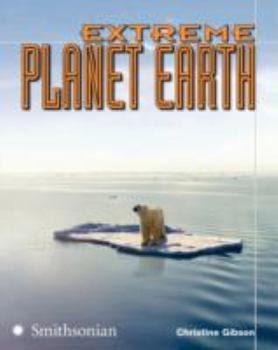 Paperback Extreme Planet Earth Book