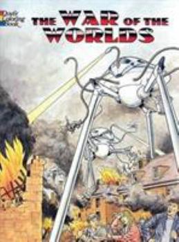 Paperback The War of the Worlds Book